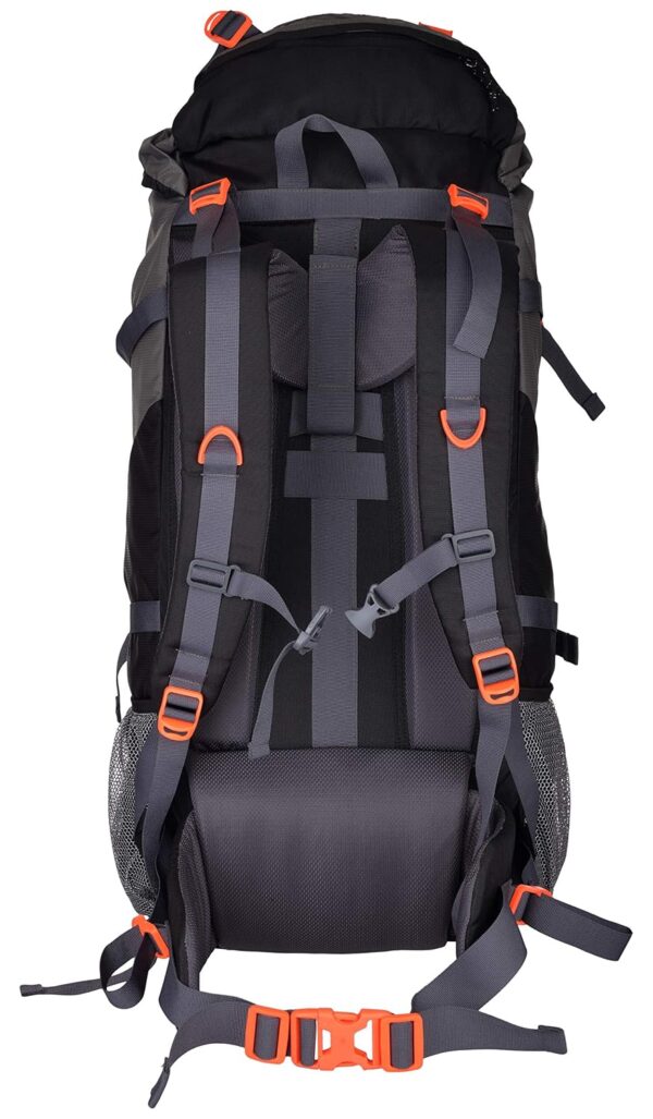 F Gear Hunter Black Grey Diamond